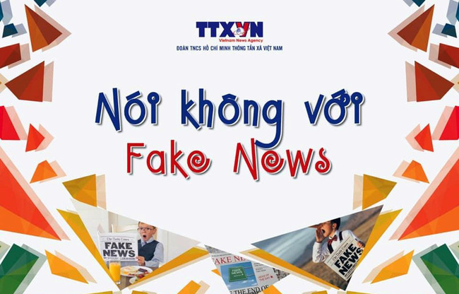 Dự án chống tin giả của TTXVN
