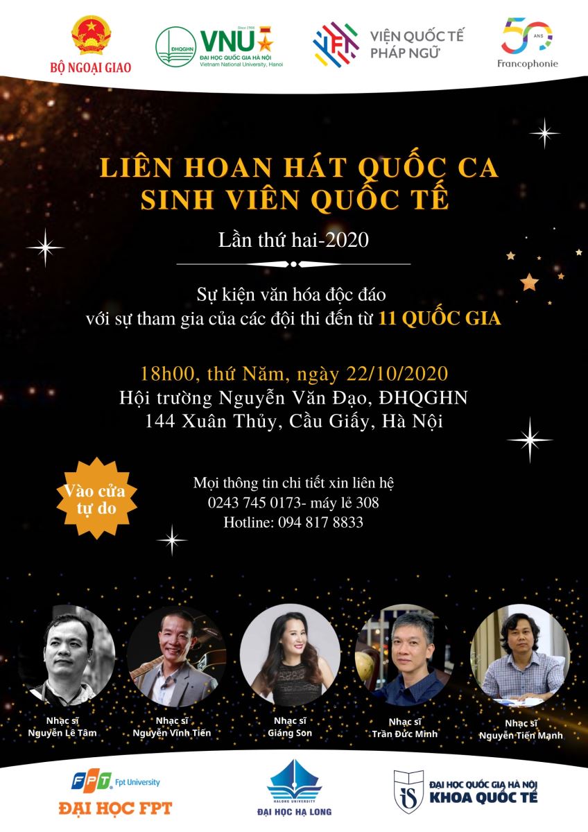 Poster sự kiện 