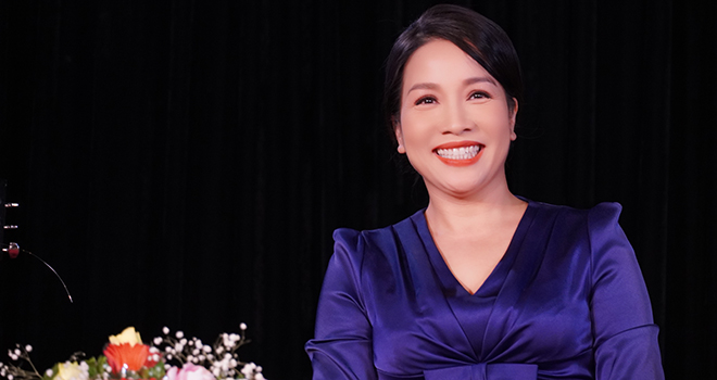 Cô giáo Mỹ Linh