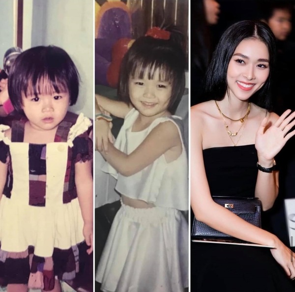 Diệp Bảo Ngọc tự hào về màn dậy thì thành công của mình. (Ảnh: FBNV)