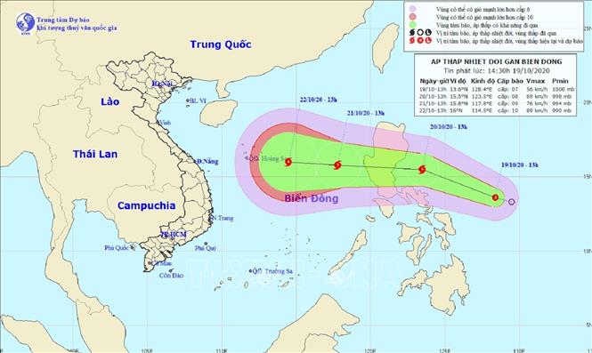 Bão số 14, Áp thấp nhiệt đới, bao so 14, Áp thấp mạnh lên thành bão, Tin bão mới nhất, cơn bão số 14, cập nhật bão số 14, bão đổ bộ, thời tiết, bão Krovanh