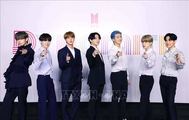 BTS, Dynamite của BTS, Dynamite có thể mang lại hơn 1,4 tỷ USD cho Hàn Quốc, BTS mang lại gì cho nền kinh tế, thu nhập của BTS, doanh thu của BTS