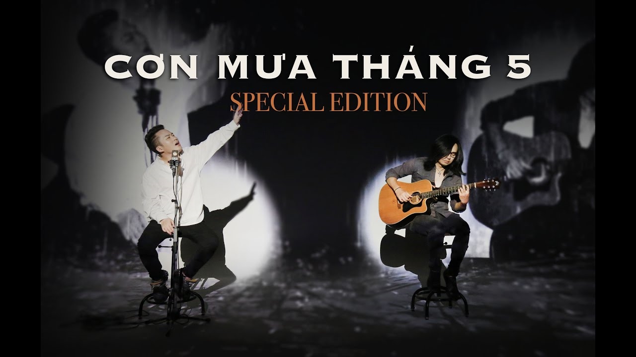 Cơn mưa tháng 5