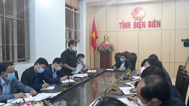 Dịch Covid-19: Xác định thêm 3 ca dương tính mới, Điện Biên cấp bách triển khai phòng, chống dịch