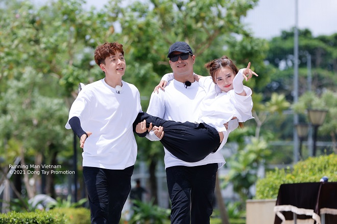 Running Man Vietnam, Running Man Vietnam mùa 2, Dàn cast yêu thương của Running Man, Yêu thương nhau như dàn cast Running Man, Running Man Vietnam 2, Running Man