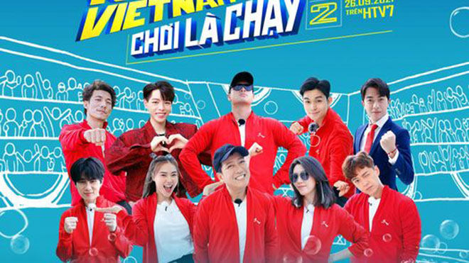 Jack tỏa sáng như 'ngôi sao' trên sân bóng Running Man. tập 2 Running Man Vietnam - Chơi là chạy, Jack chơi bóng chất lừ ở Running Man, Running Man Vietnam - Chơi là chạy