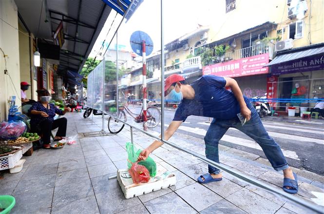 Dịch Covid-19, Thực hiện thông điệp 5T, Nghỉ lễ Quốc khánh 2/9, thực hiện nghiêm Thông điệp 5T, nghỉ lễ Quốc khánh 2/9 thực hiện thông điệp 5T