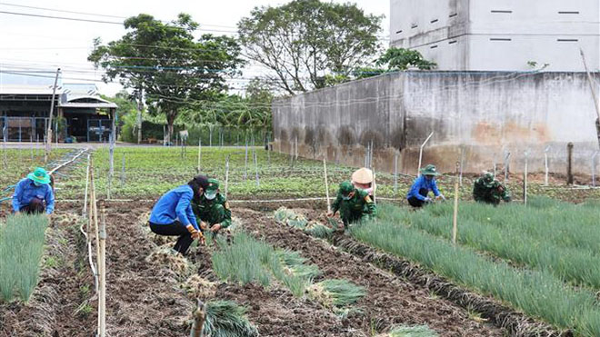 Thực hiện nghiêm Thông điệp 5T, 'pháo đài' trong dịp nghỉ lễ Quốc khánh 2/9