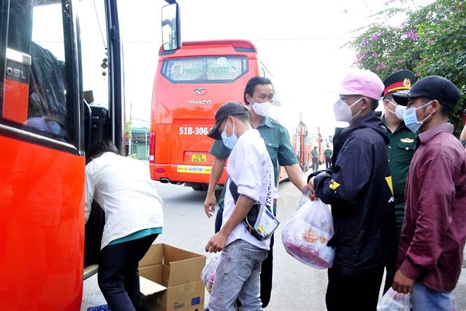 Dịch Covid-19, Không chỉ định xét nghiệm người dân đi lại, Thích ứng an toàn với dịch Covid-19, thích ứng linh hoạt, kiểm soát dịch Covid-19, kiểm soát dịch, dịch bệnh