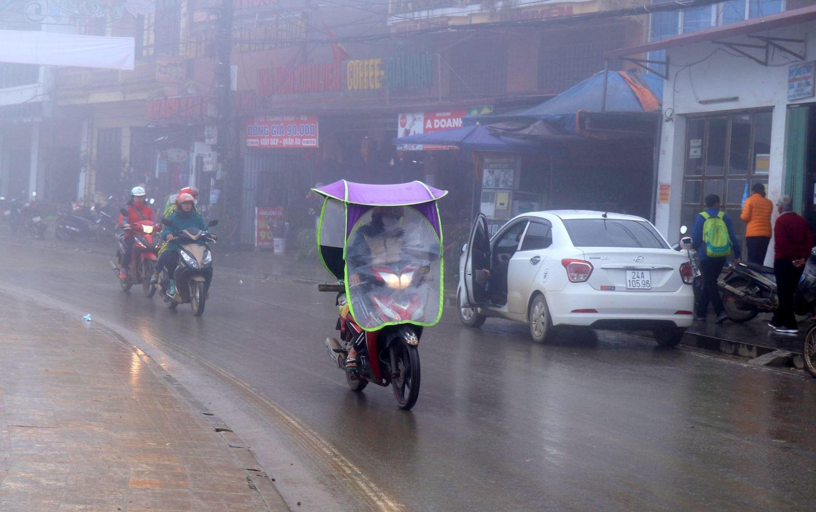 Dự báo thời tiết, Dự báo khí tượng thủy văn, Không khí lạnh tăng cường, Mưa to đến rất to, áp thấp, khu vực Trung bộ mưa to, mưa rất to, không khí lạnh, thời tiết