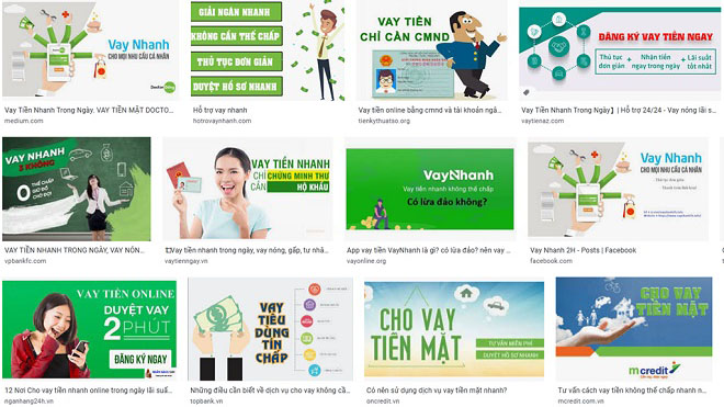 Chặn 'vòi bạch tuộc' tín dụng đen: Khốn đốn trong ma trận