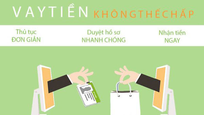 Chặn 'vòi bạch tuộc' tín dụng đen: Đẩy mạnh tài chính 4.0