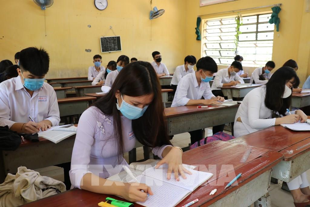 Dịch Covid, học sinh đến trường, học sinh thành phố Hồ Chí Minh đến trường, toàn bộ học sinh đến trường, đón học sinh đến trường, chuẩn bị đón học sinh đến trường