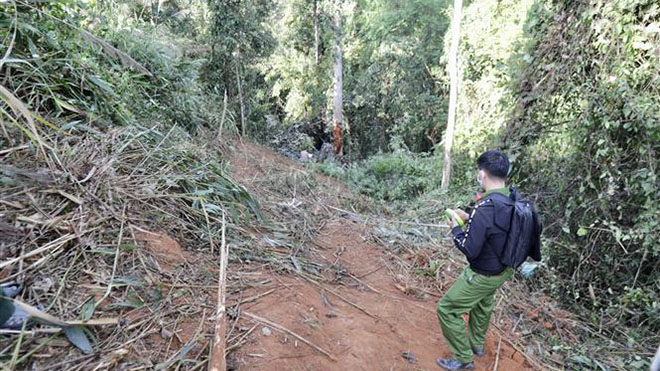 Vụ xe tải lao xuống vực ở Gia Lai: Trước khi xảy ra tai nạn, xe chạy với tốc độ cao