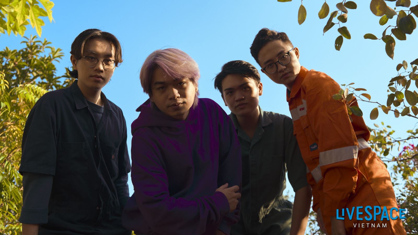 Liveshow thứ 4 của LiveSpace Vietnam với Abyxx, Đá Số Tới và Những gã mộng mơ 