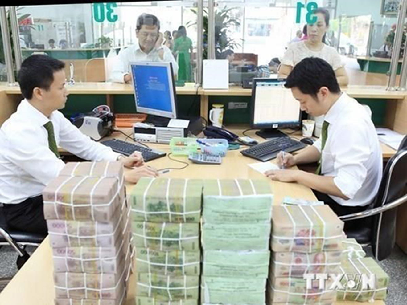 Thu ngân sách, Thu ngân sách tăng cao, thu ngân sách thành phố Hồ Chí Minh