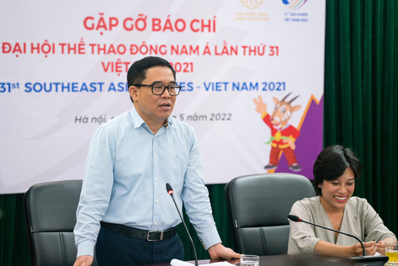 Hà Nội, Hà Nội khai mạc SEA Games 31, Khai mạc SEA Games 31, Lễ khai mạc, lễ khai mạc SEA Games 31, chính thức diễn ra lễ khai mạc SEA Games 31, SEA Games 31