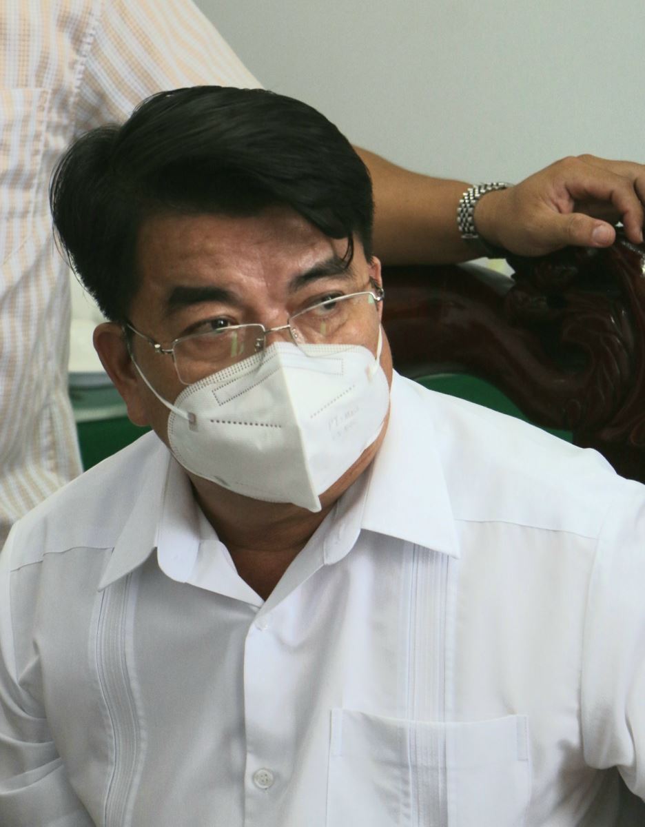 CDC Hậu Giang, Cựu giám đốc CDC Hậu Giang, Bắt cựu giám đốc CDC Hậu Giang, CDC Hậu Giang bị khởi tố, khởi tố cựu giám đốc CDC, CDC tỉnh Hậu Giang, bị bắt, khởi tố