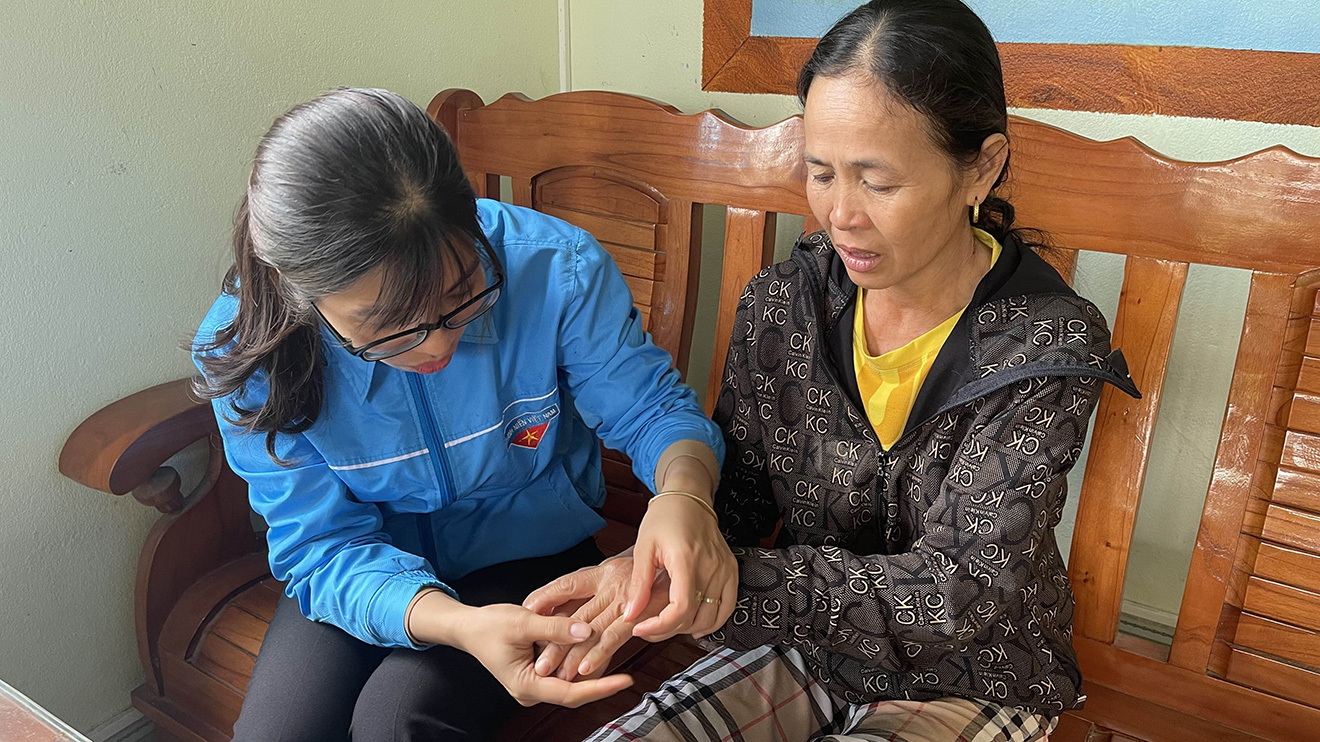 giải cứu, giải cứu thành công người đi lạc, đi lạc ở rừng phòng hộ, Ninh Bình, giải cứu người đi lạc ở rừng phòng hộ, rừng phòng hộ ở Ninh Bình, đi lạc, lạc đường