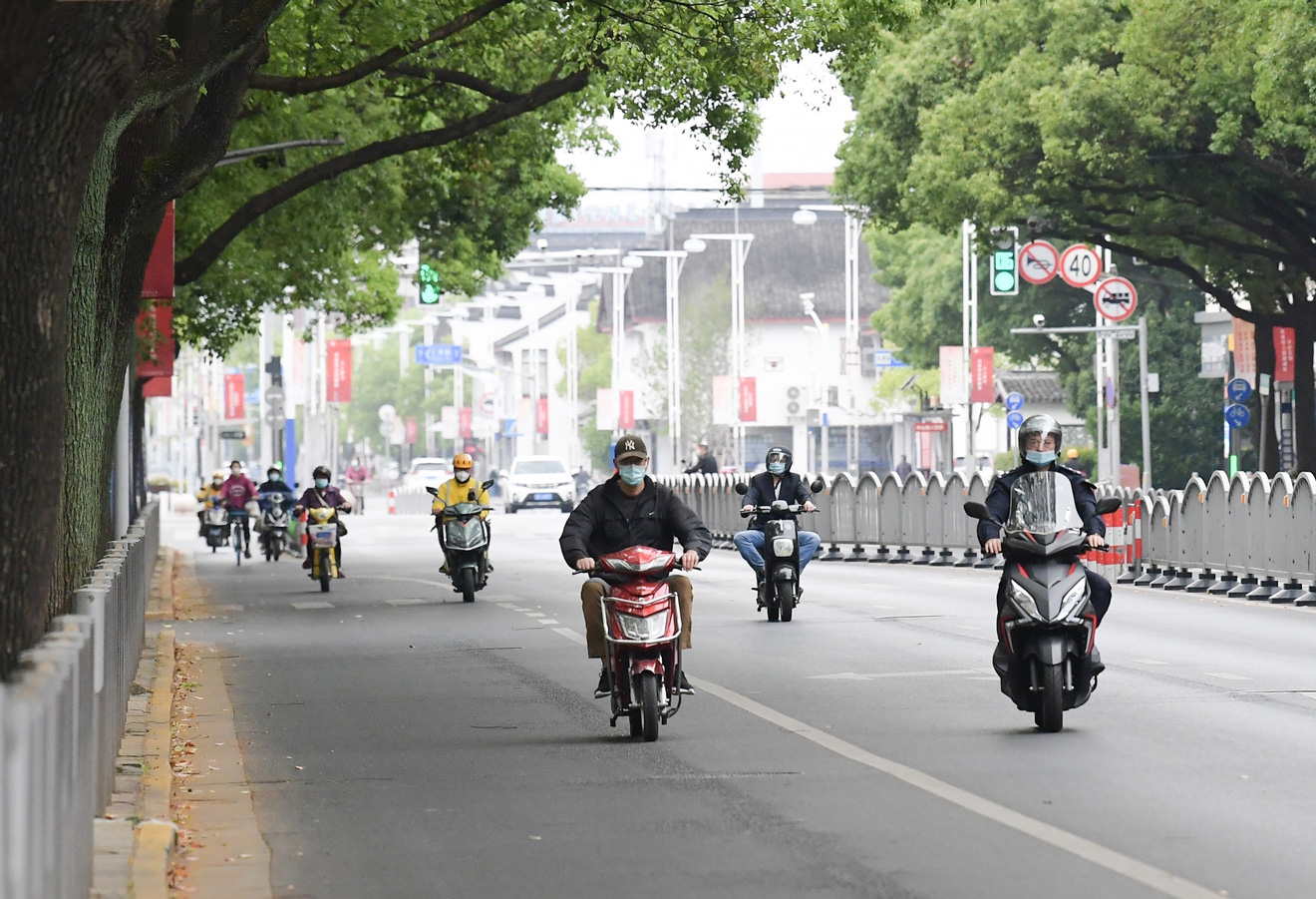 Thượng Hải, Thượng Hải trở lại cuộc sống bình thường, Thượng Hải sau Covid, Thượng Hải trở lại cuộc sống bình thường sau dịch Covid, sau dịch Covid, sống chung với Covid