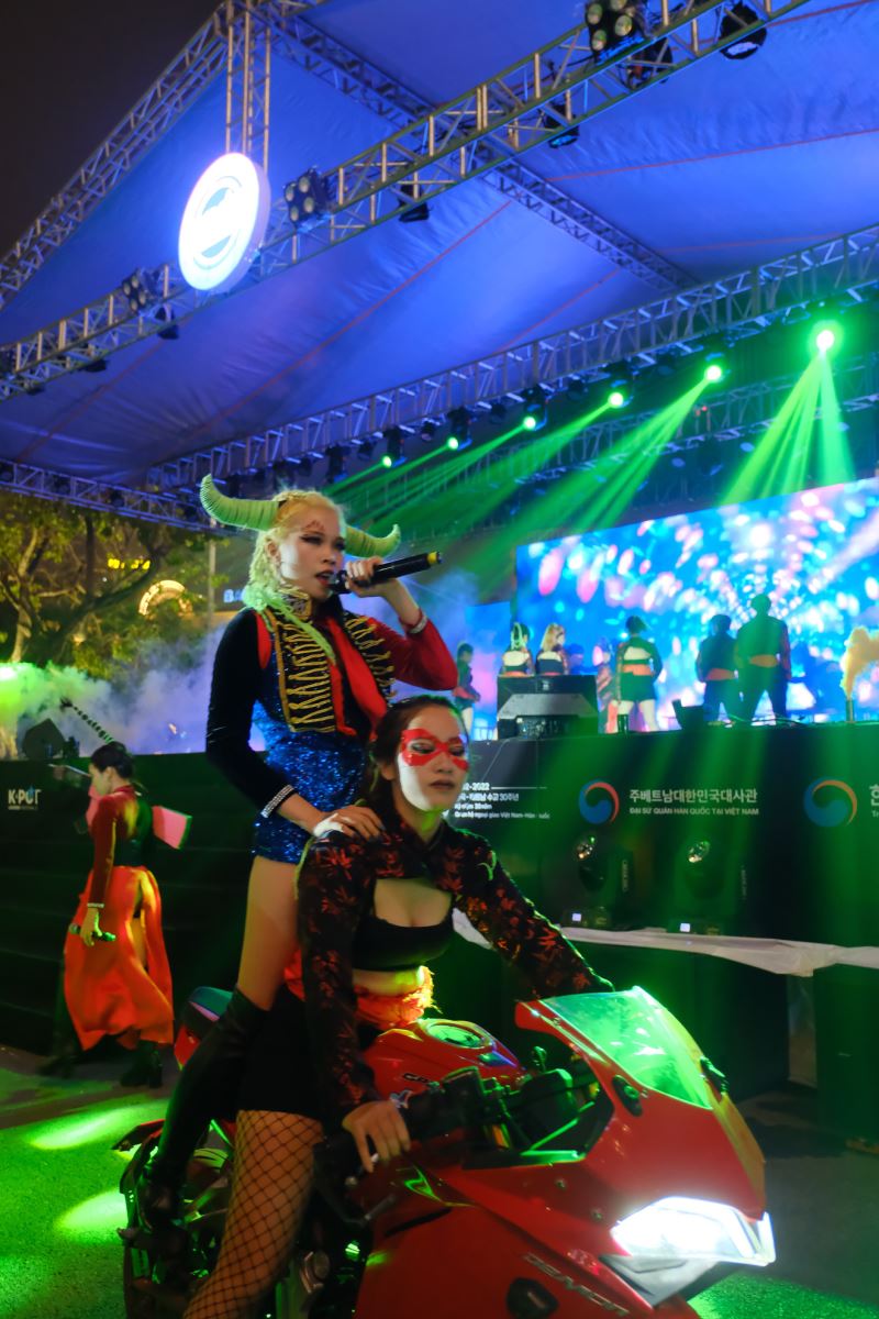 Changwon K-pop World Festival 2022, Changwon K-pop World, K-pop 2022, Việt Nam tham dự Changwon K-pop World Festival 2022, K-pop Lovers Festival 2022,  K-pop 