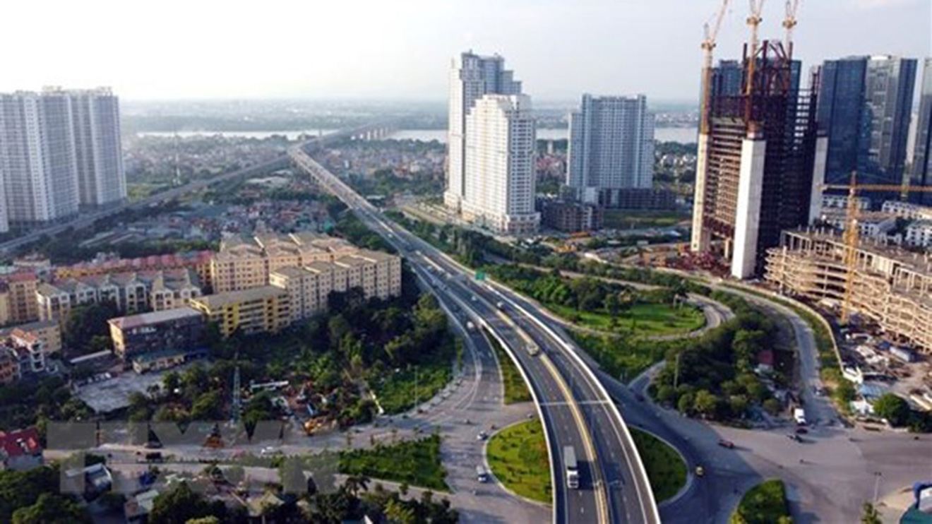 đường Vành đai 4 vùng Thủ đô, Vành đai 4, đường vành đai, đường vành đai 4, xây dựng đường vành đai 4 - vùng Thủ đô