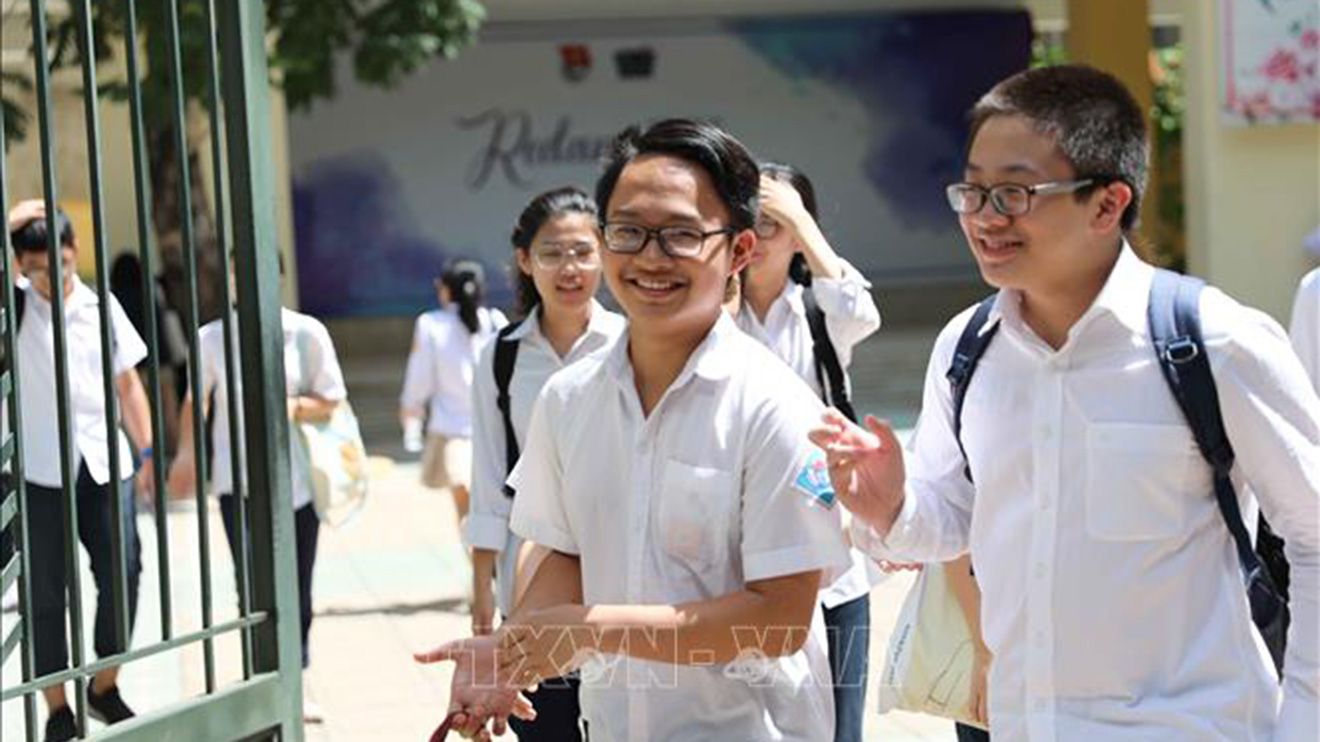 áp lực thi vào lớp 10 trường công lập, lớp 10 trường công lập, thi vào 10, tuyển sinh vào 10, nhiều cánh cửa dành cho học sinh thi tuyển vào lớp 10