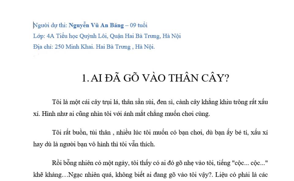 Lễ trao giải Dế Mèn, Dế Mèn, Lễ trao Lễ trao Giải thưởng thiếu nhi Dế Mèn lần 3 - 2022, giải Dế Mèn lần 3, giải thưởng Dế Mèn, giải thưởng thiếu nhi Dế Mèn lần 3