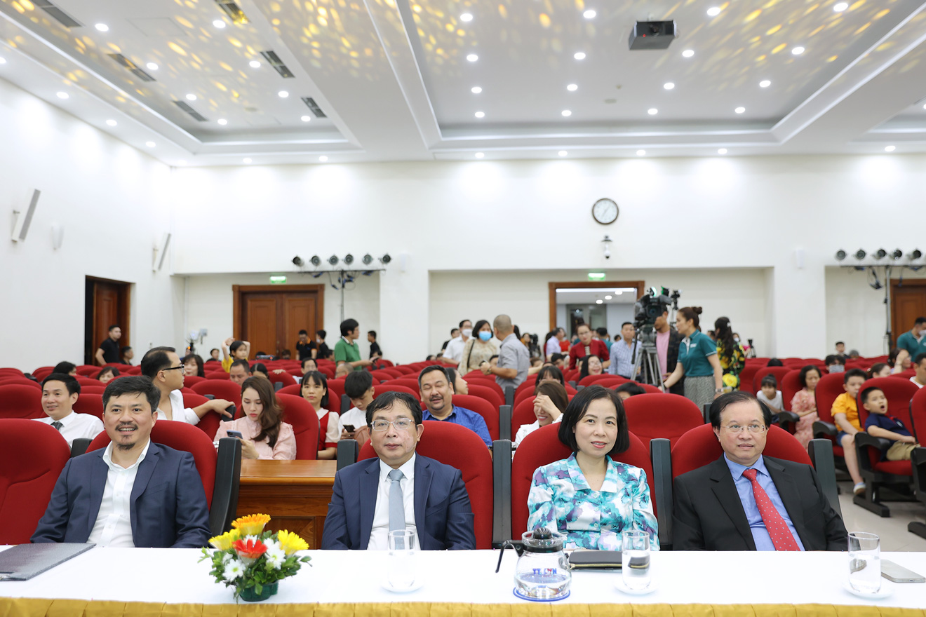 Lễ trao giải Dế Mèn, Dế Mèn, Lễ trao Lễ trao Giải thưởng thiếu nhi Dế Mèn lần 3 - 2022, giải Dế Mèn lần 3, giải thưởng Dế Mèn, giải thưởng thiếu nhi Dế Mèn lần 3