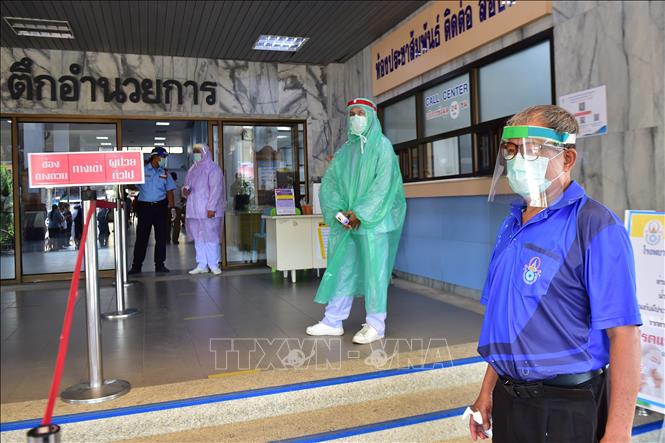 Bangkok chuyển sang giai đoạn bệnh đặc hữu, bệnh đặc hữu, Thái Lan chuyển sang bệnh đặc hữu với Covid