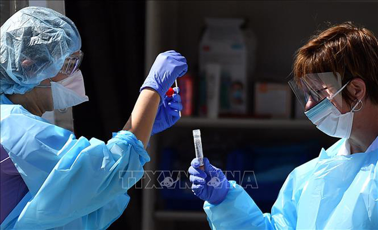 ngừng xét nghiệm Covid-19 khi đến Mỹ, kêu gọi ngừng xét nghiệm Covid