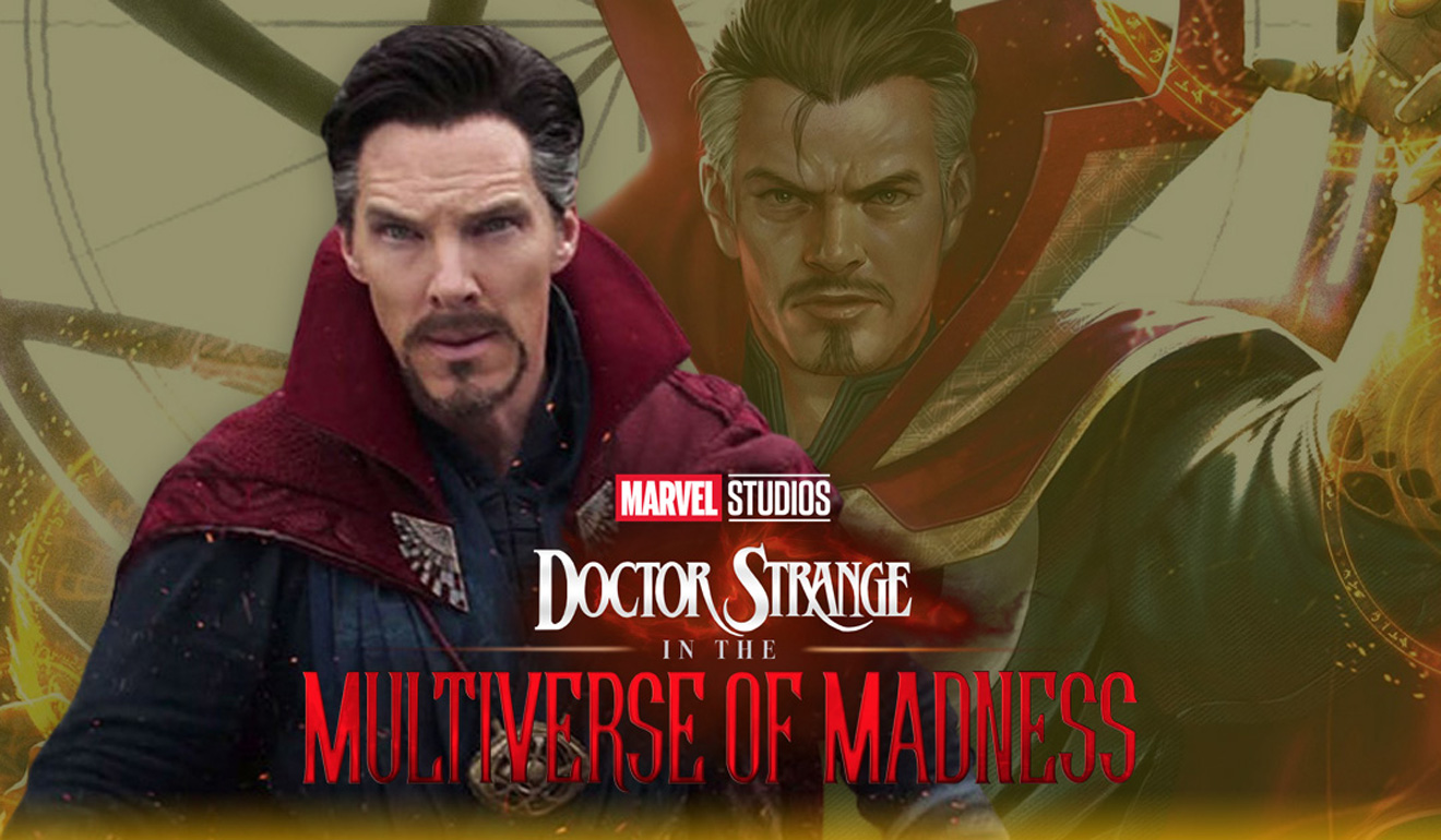 câu chuyện điện ảnh, Điện ảnh Bắc Mỹ, Doctor Strange, Đa vũ trụ hỗn loạn, Doctor Strange in the Multiverse of Madness, Bắc Mỹ, ra mắt phim bom tấn, doanh thu phòng vé