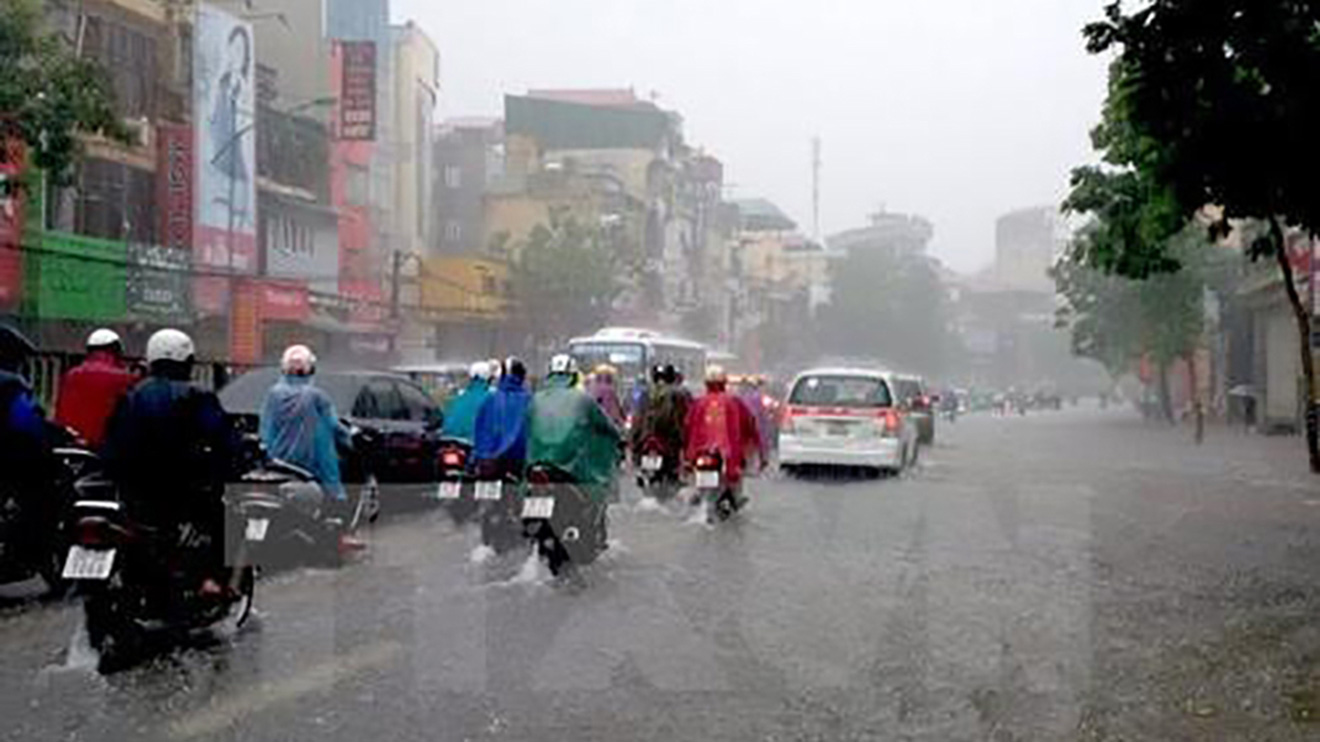 đêm mưa, đêm nay mưa, thời tiết nắng nóng, trởi mưa dông