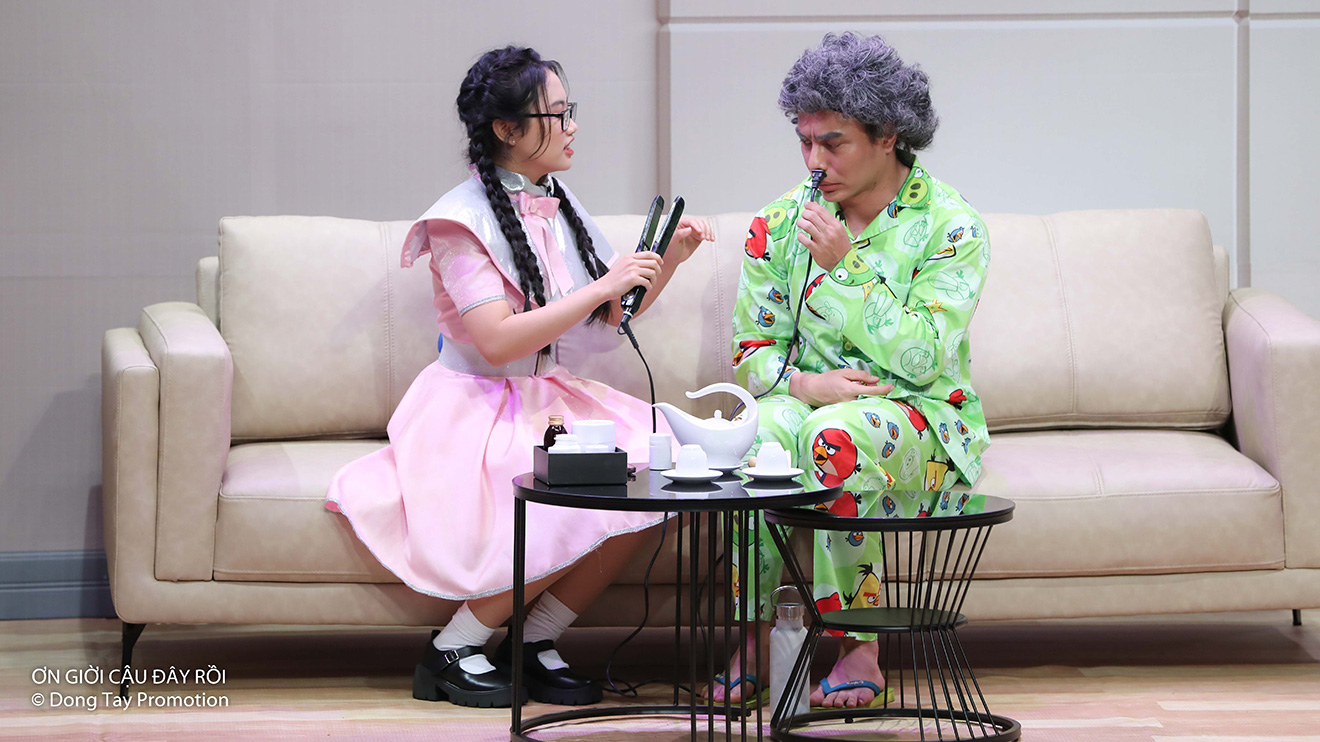 Phương Mỹ Chi giành cúp vàng Ơn giời cậu đây rồi, Ơn giời cậu đây rồi mùa 8, Ơn giời cậu đây rồi, Phương Mỹ Chi, Phương Mỹ Chi vượt thử thách Ơn giời cậu đây rồi