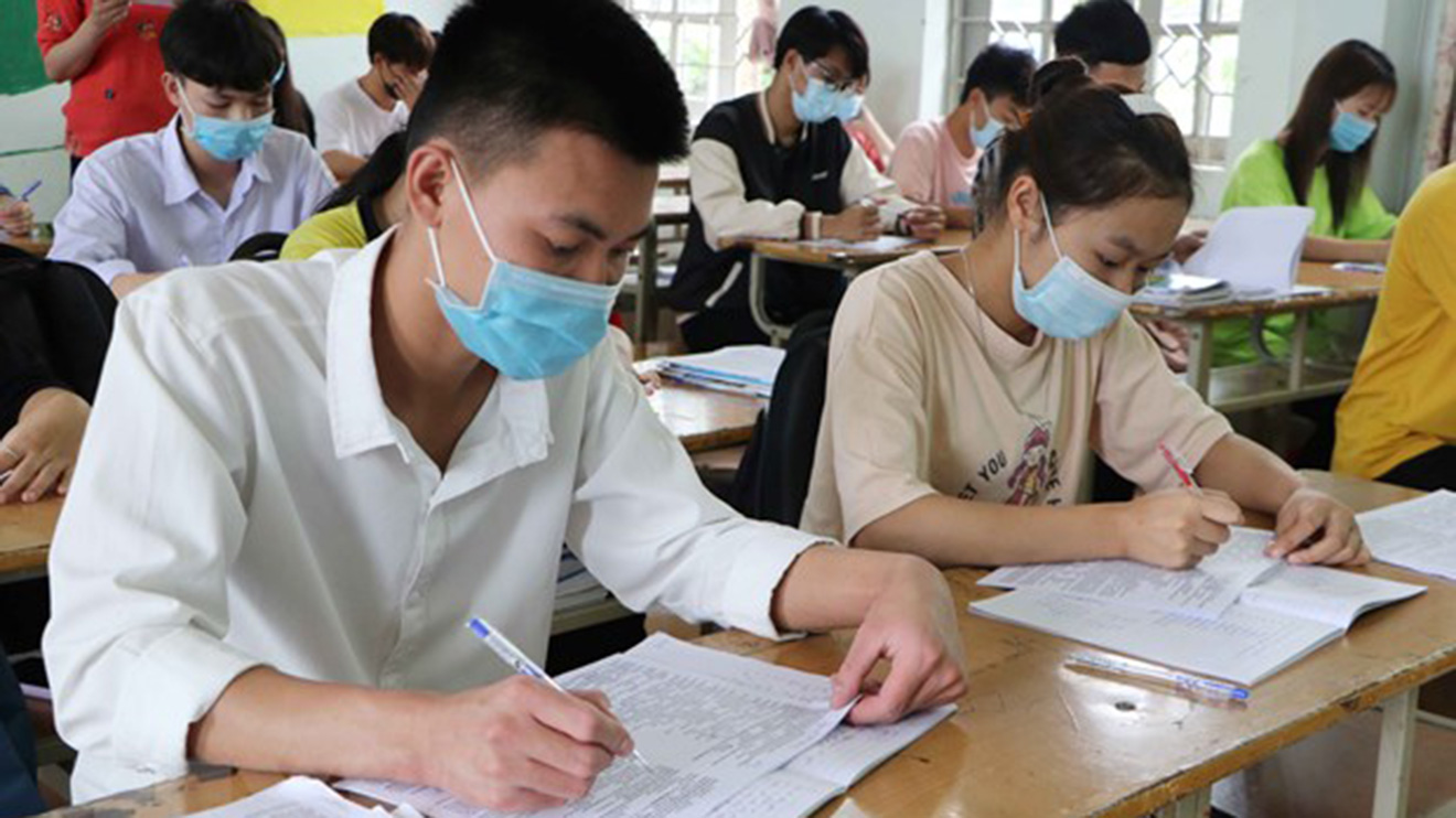 Tuyển sinh, tuyển sinh vào 10, kỳ thi tuyển sinh vào 10, không tham gia thi, hon 14 ngàn thí sinh không thi vào 10 tại thành phố Hồ Chí Minh, thành phố Hồ Chí Minh