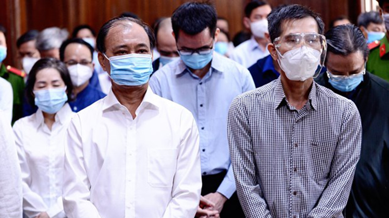 Xét xử phúc thẩm Lê Tấn Hùng, Xét xử phúc thẩm Trần Vĩnh Tuyến, SAGRI, xét xử phúc thẩm vụ án tại công ty SAGRI, công ty trách nhiệm hữu hạn Một thành viên Nông nghiệp