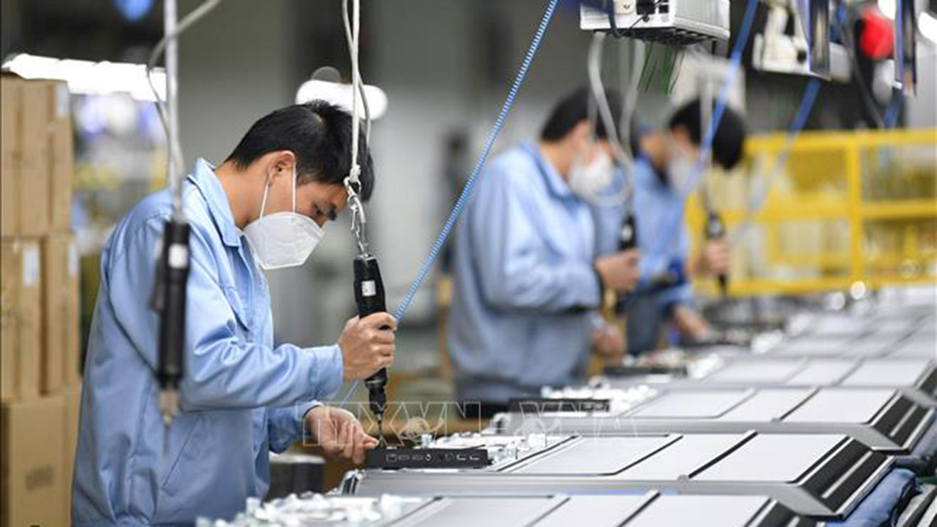 WB hạ dự báo, tăng trưởng kinh tế Trung Quốc, hạ dự báo tăng trưởng kinh tế, kinh tế Trung Quốc, hạ tăng trưởng kinh tế Trung Quốc, WB dự báo
