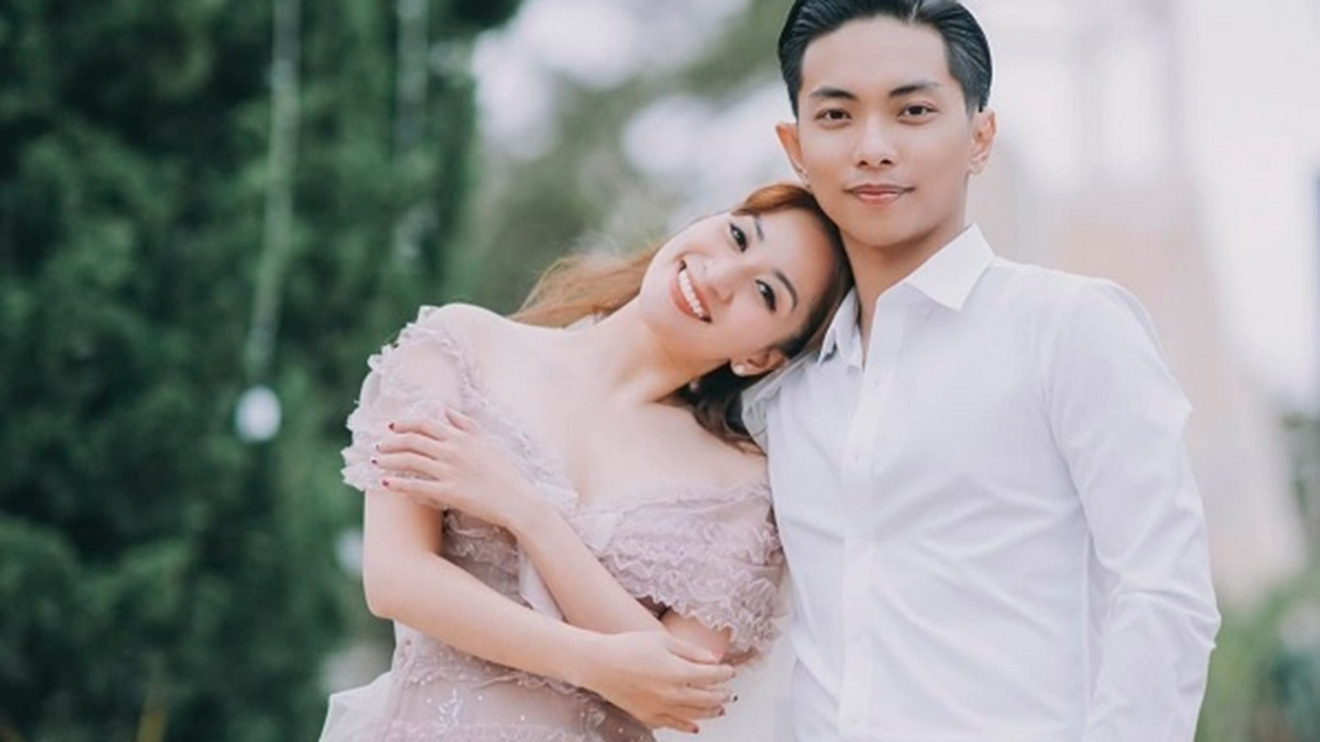 Khánh Thi hồi hộp chờ ngày lên xe hoa với Phan Hiển