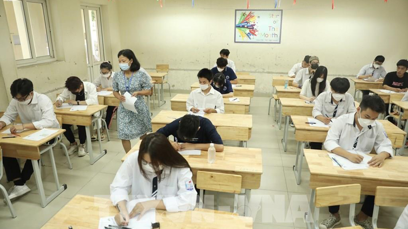 Bộ GD&ĐT thông tin về kết quả xác minh nghi vấn lộ đề thi tốt nghiệp THPT 2022