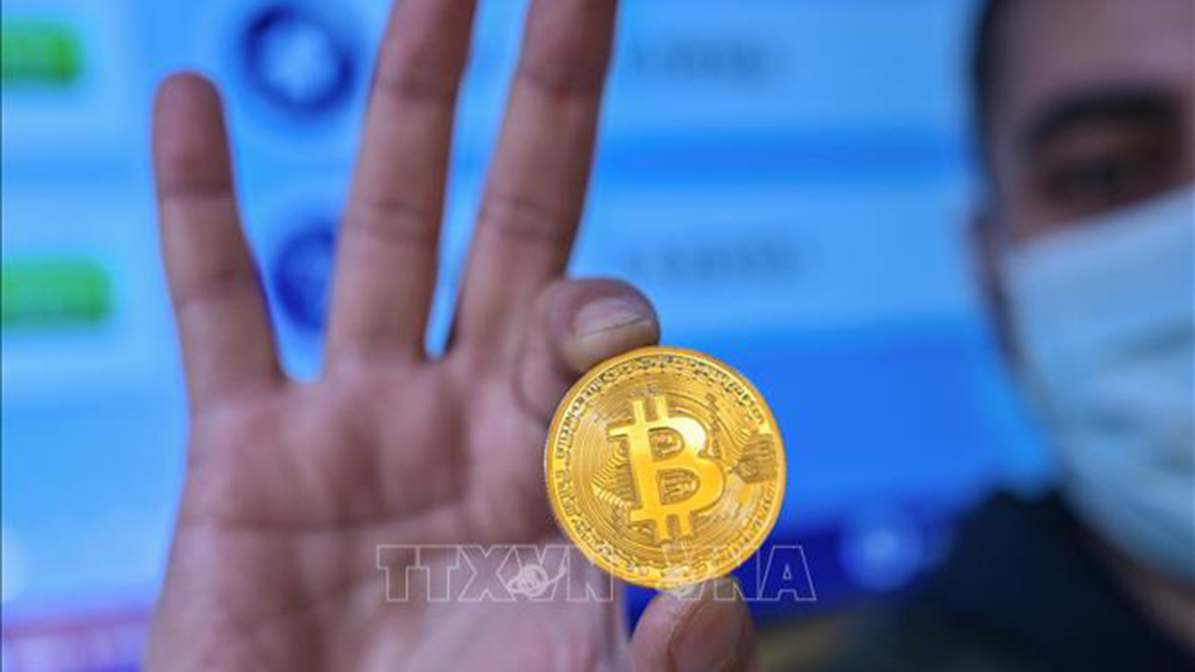 Đồng bitcoin 