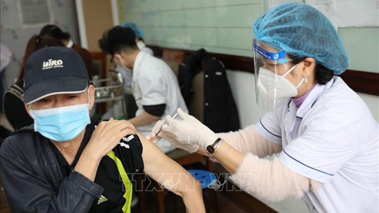 Tiêm phòng, ca mắc, Dịch bệnh, Covid-19