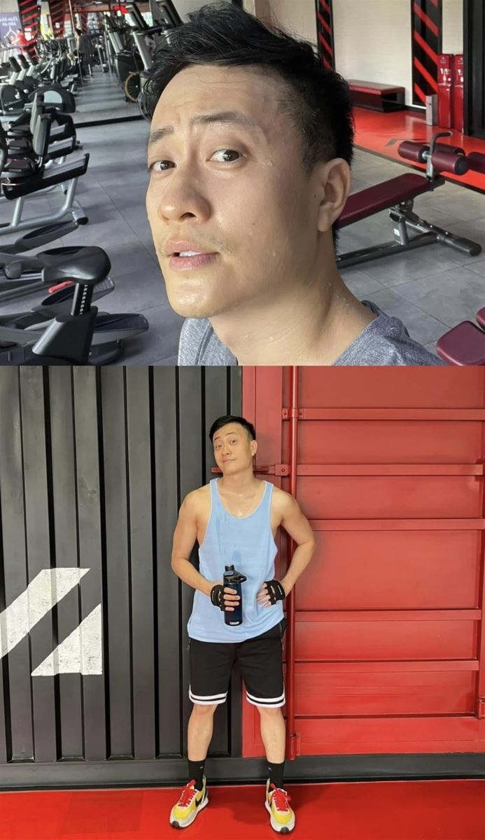 Lương Mạnh Hải, diễn viên Lương Mạnh Hải, Lương Mạnh Hải độc thân trẻ trung, Lương Mạnh Hải độc thân cuốn hút, Lương Mạnh Hải độc thân, Bỗng dưng muốn khóc