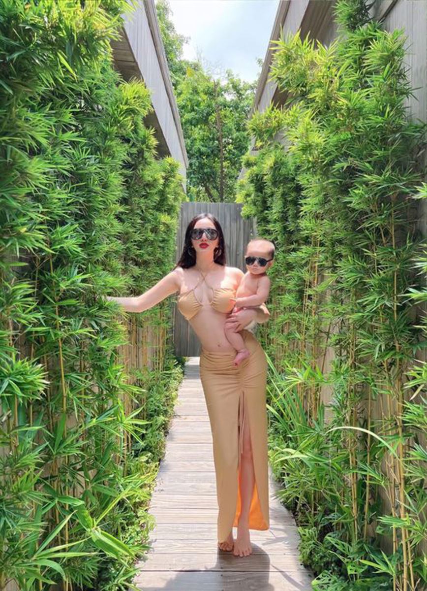 Chọn bảo mẫu, Sao Việt chọn bảo mẫu cho con, tiêu chí chọn bảo mẫu của sao Việt, bảo mẫu nhà sao Việt, bảo mẫu của con sao Việt, sao Việt, con của sao Việt, bảo mẫu