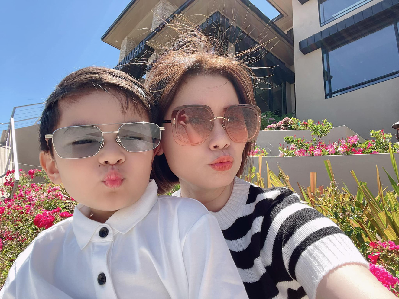 Chọn bảo mẫu, Sao Việt chọn bảo mẫu cho con, tiêu chí chọn bảo mẫu của sao Việt, bảo mẫu nhà sao Việt, bảo mẫu của con sao Việt, sao Việt, con của sao Việt, bảo mẫu