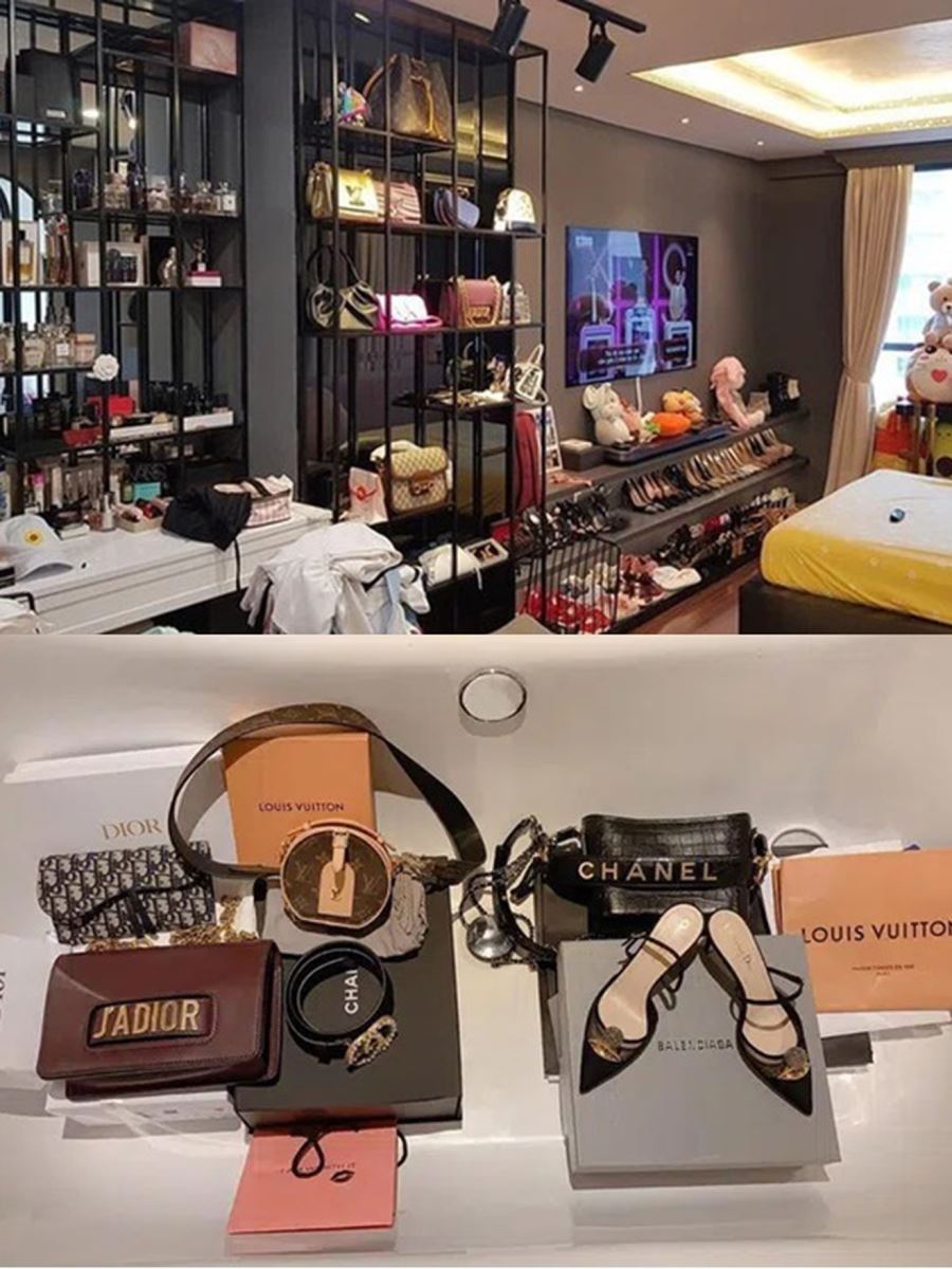 Ninh Dương Lan Ngọc xứng danh đại gia, Ninh Dương Lan Ngọc