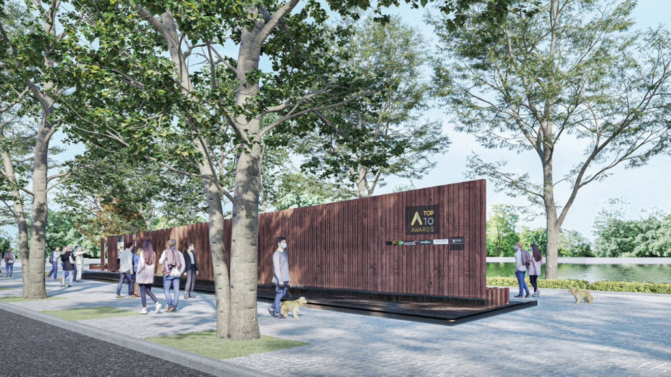 Top 10 Awards 2021, Top 10 Awards 2021 vinh danh 20 thiết kế nhà ở và nội thất, vinh danh 20 thiết kế nhà ở và nội thất, thiết kế nội thất, thiết kế nhà ở, giải thưởng