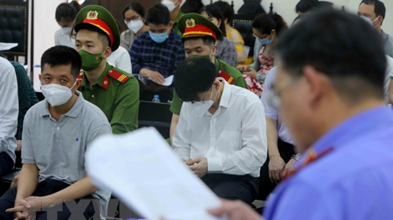 buôn bán thuốc giả, trương quốc cường, bị cáo kháng cáo