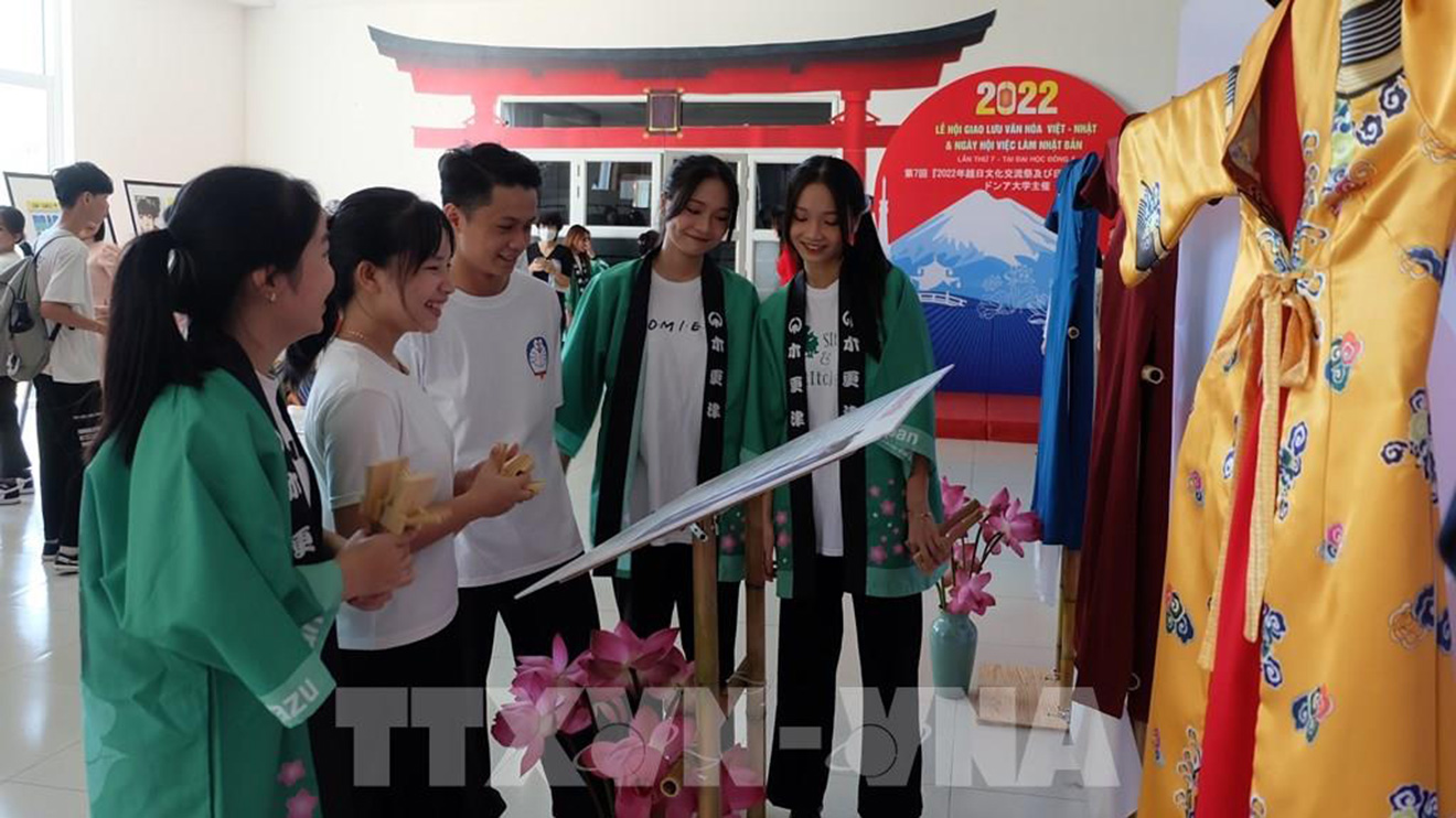 Lễ hội Việt Nam - Nhật Bản, lễ hội, Việt Nam Nhật Bản, Đà Nẵng tổ chức lễ hội
