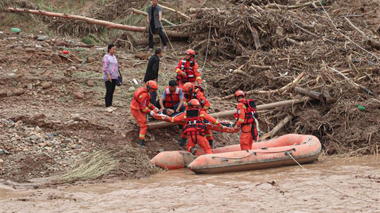 Cảnh báo mưa lũ ở Trung Quốc, Trung Quốc, Trung Quốc cảnh báo, mưa lũ