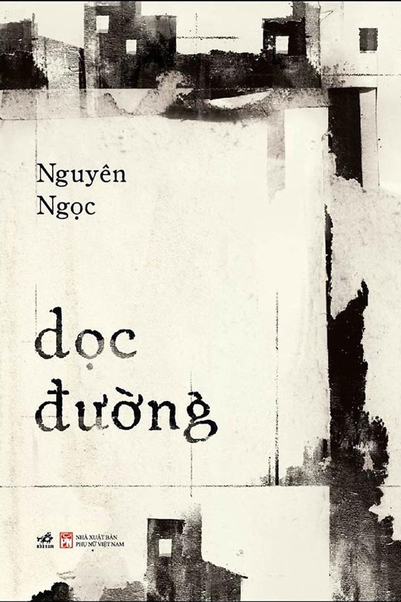 Dọc đường, Nhà văn Nguyên Ngọc, Cuốn Dọc đường của Nguyên Ngọc, Nguyên Ngọc, Dọc đường của nhà văn Nguyên Ngọc, tọa đàm Giao thoa văn hóa Việt Pháp, tọa đàm